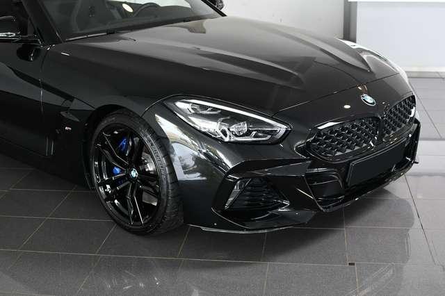 BMW Z4 M M40i BLACK PACK LED PELLE PCD NAVI KAMERA ACC F1