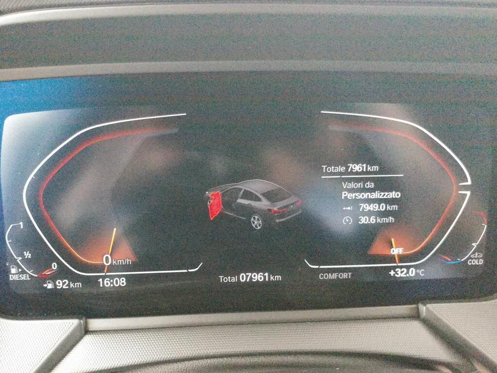 BMW Serie 2 Gran Coupe 220 d Msport xDrive Steptronic