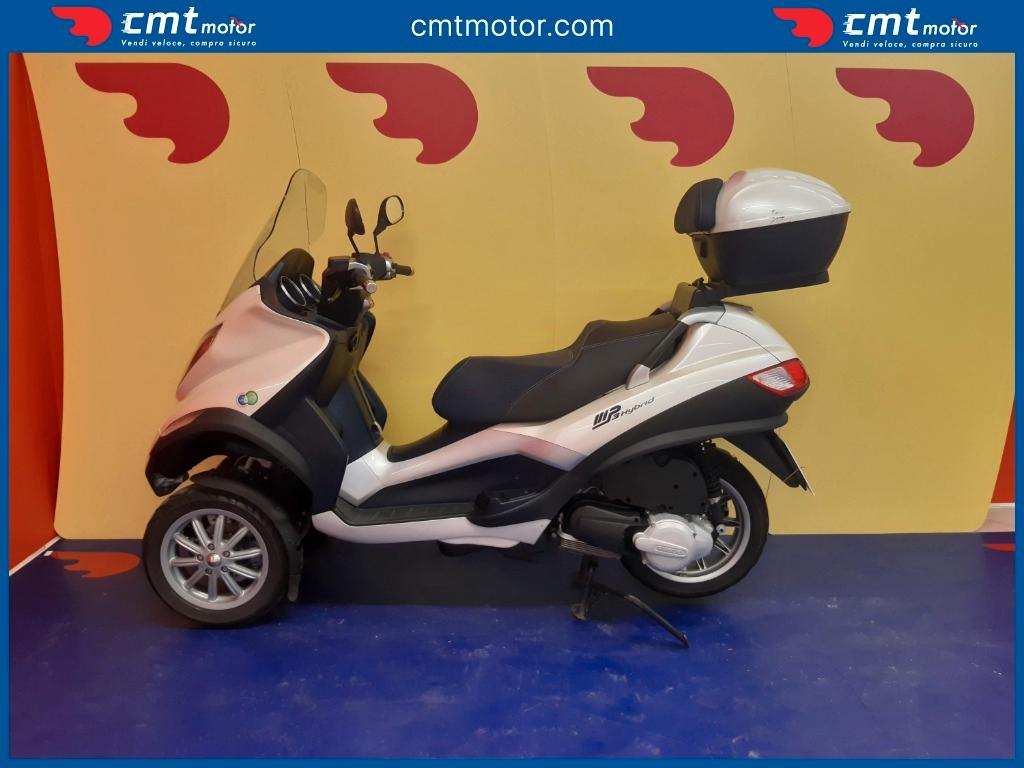 Piaggio MP3 - 2010