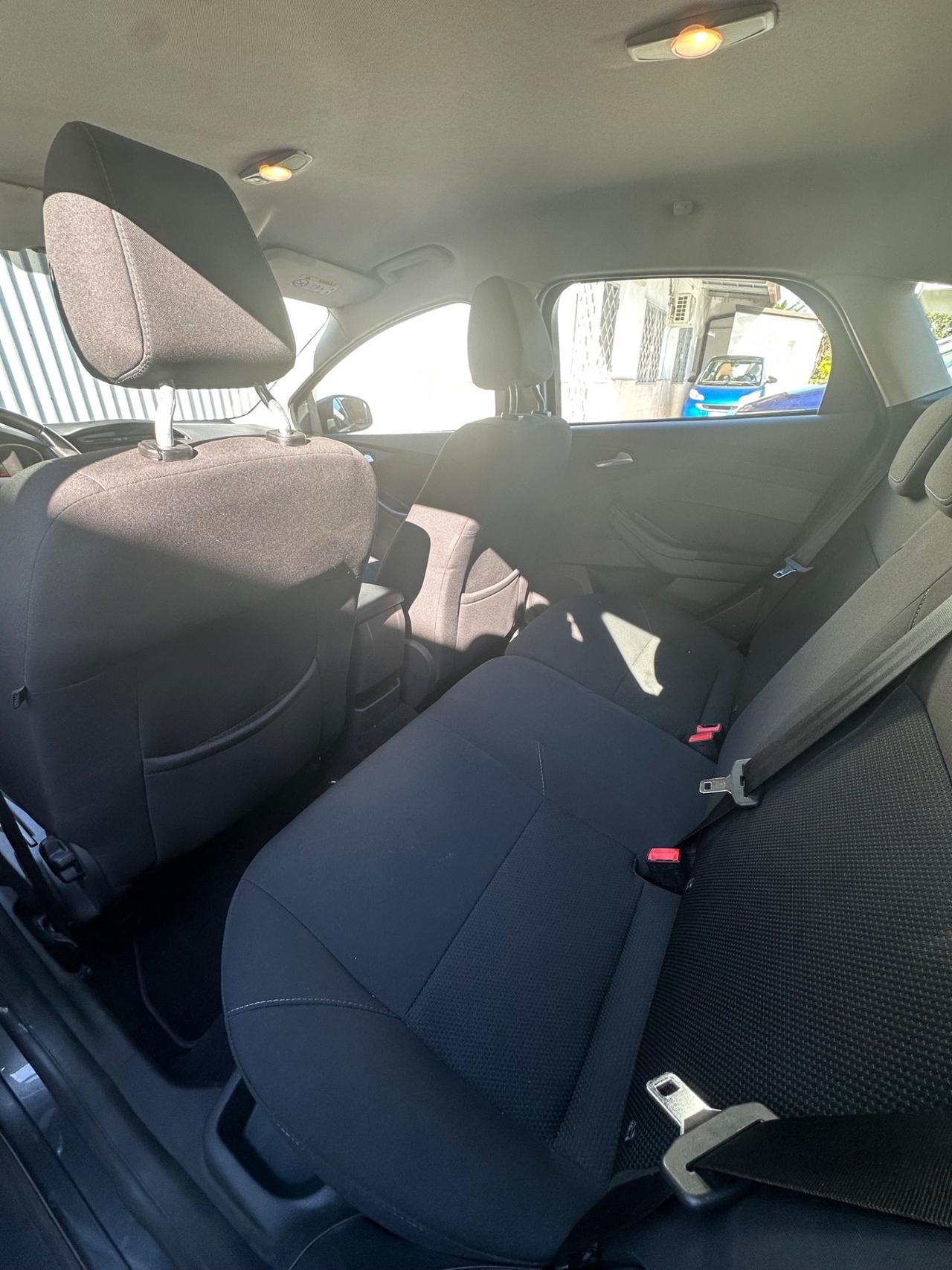 Ford Focus 1.0 EcoBoost 100 CV Start&Stop Plus