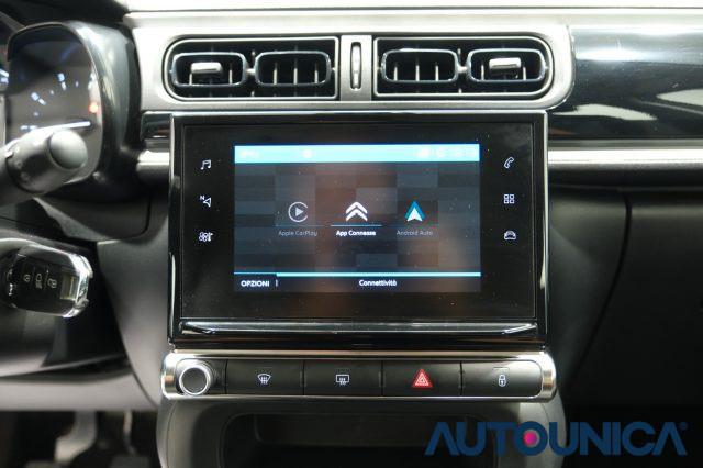 CITROEN C3 PURETECH 83 S&S PLUS NEOPATENTATI