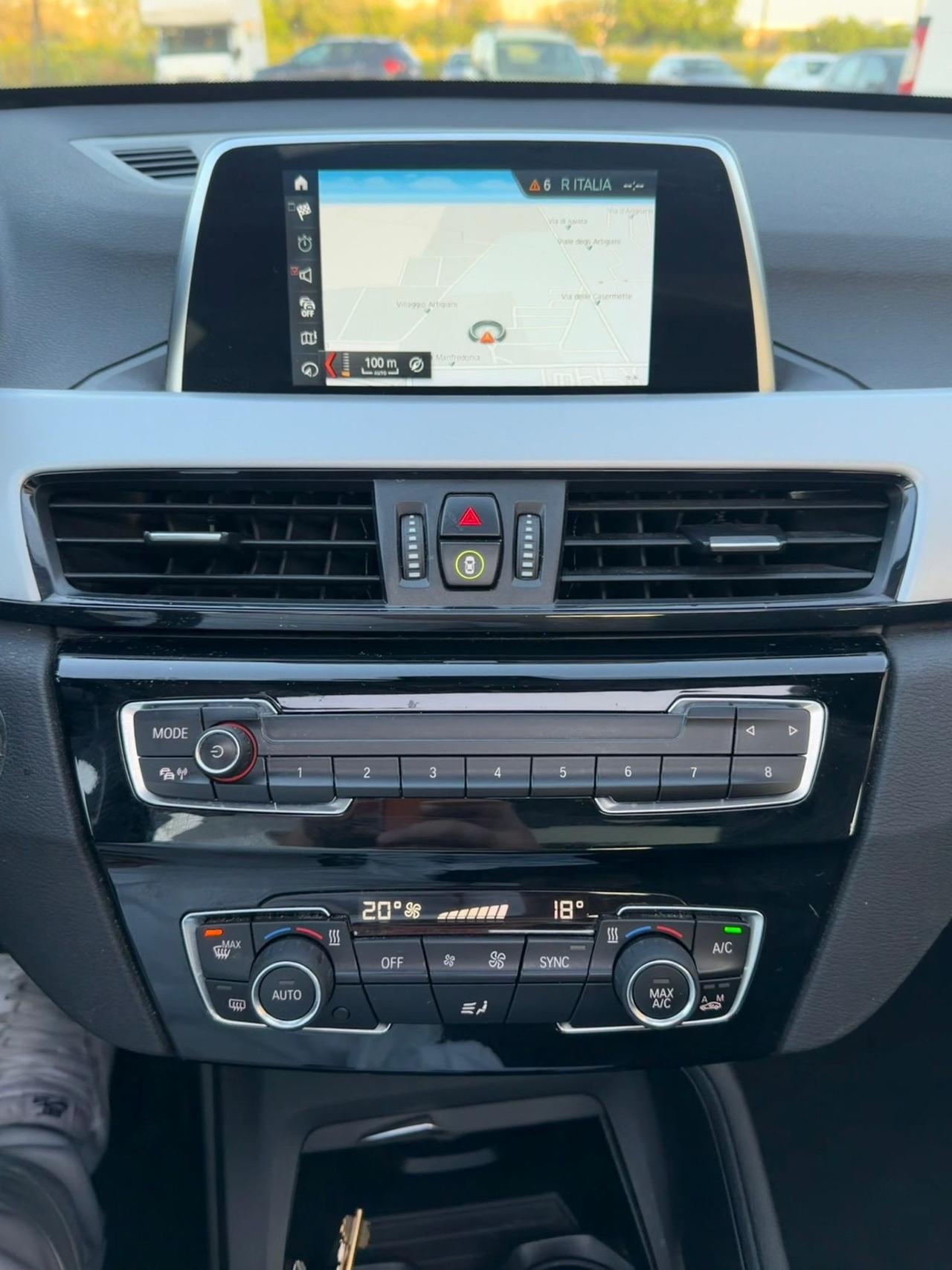 Bmw X1 sDrive16d Msport