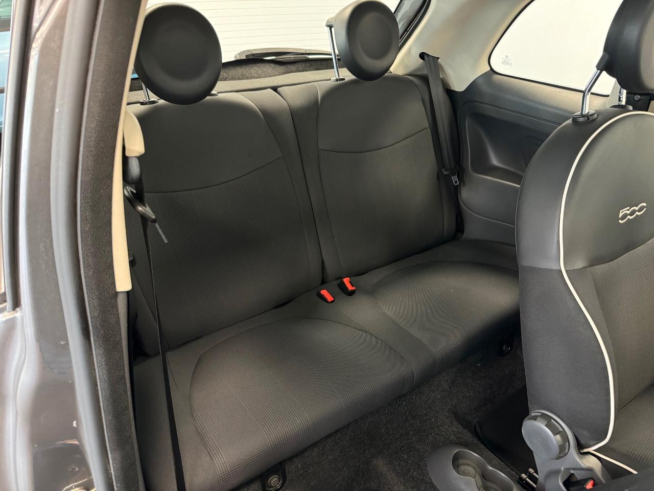 Fiat 500 1.2 Lounge NEOPATENTATI UNIPROP