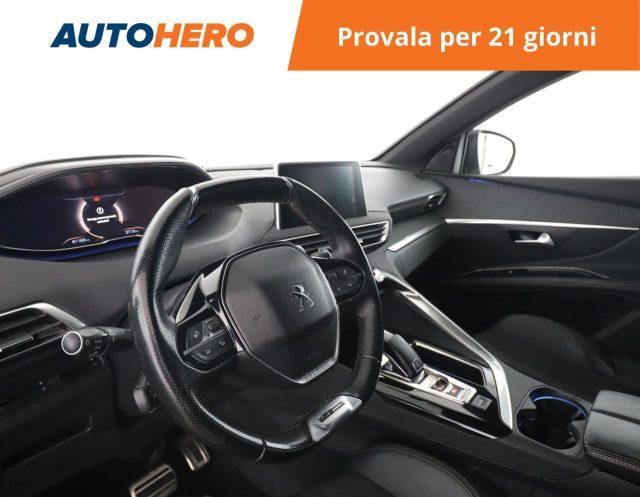 PEUGEOT 5008 BlueHDi 130 S&S EAT8 GT Line