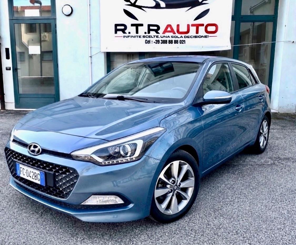 Hyundai i20 1.1 CRDi 12V 5 porte Go! Plus