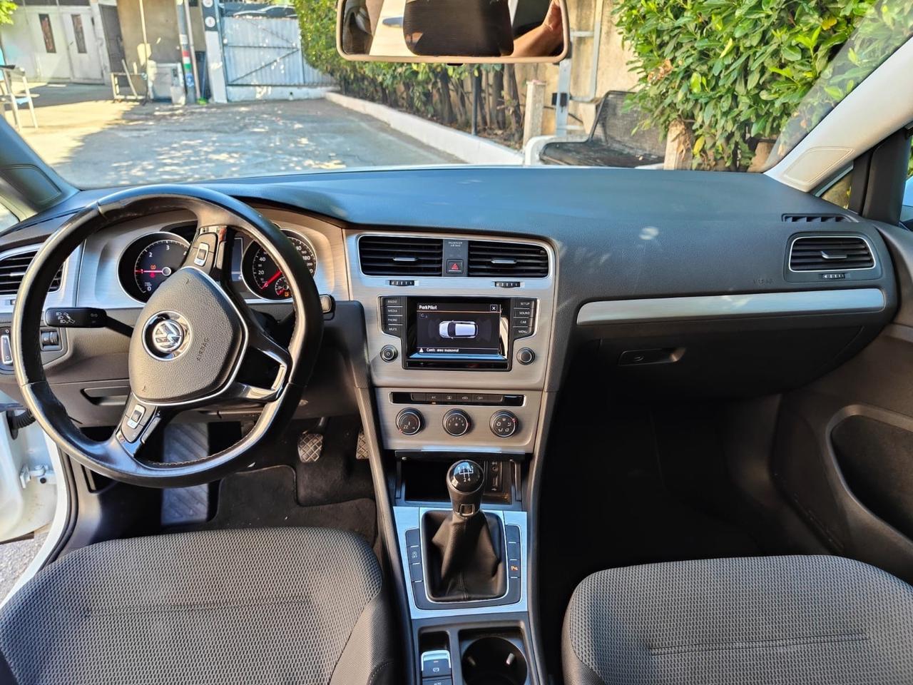 Volkswagen Golf 1.6 TDI 5p. Comfortline BlueMotion Technology