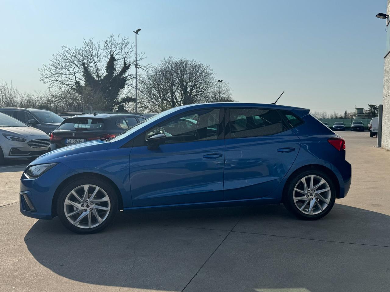 Seat Ibiza 5 Porte Ibiza 1.0 ecotsi FR 95cv