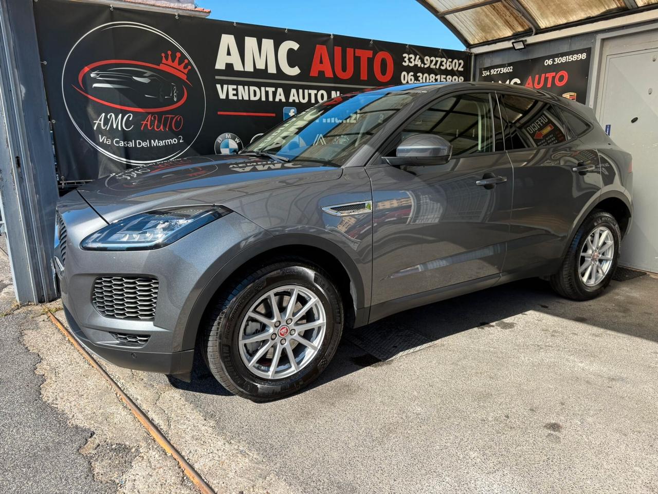 Jaguar E-Pace 2.0D 150 CV AWD aut. S