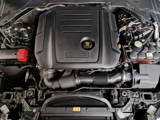 JAGUAR XE 2000 DIESEL CV.180 AUTOM / 17'/PELLE