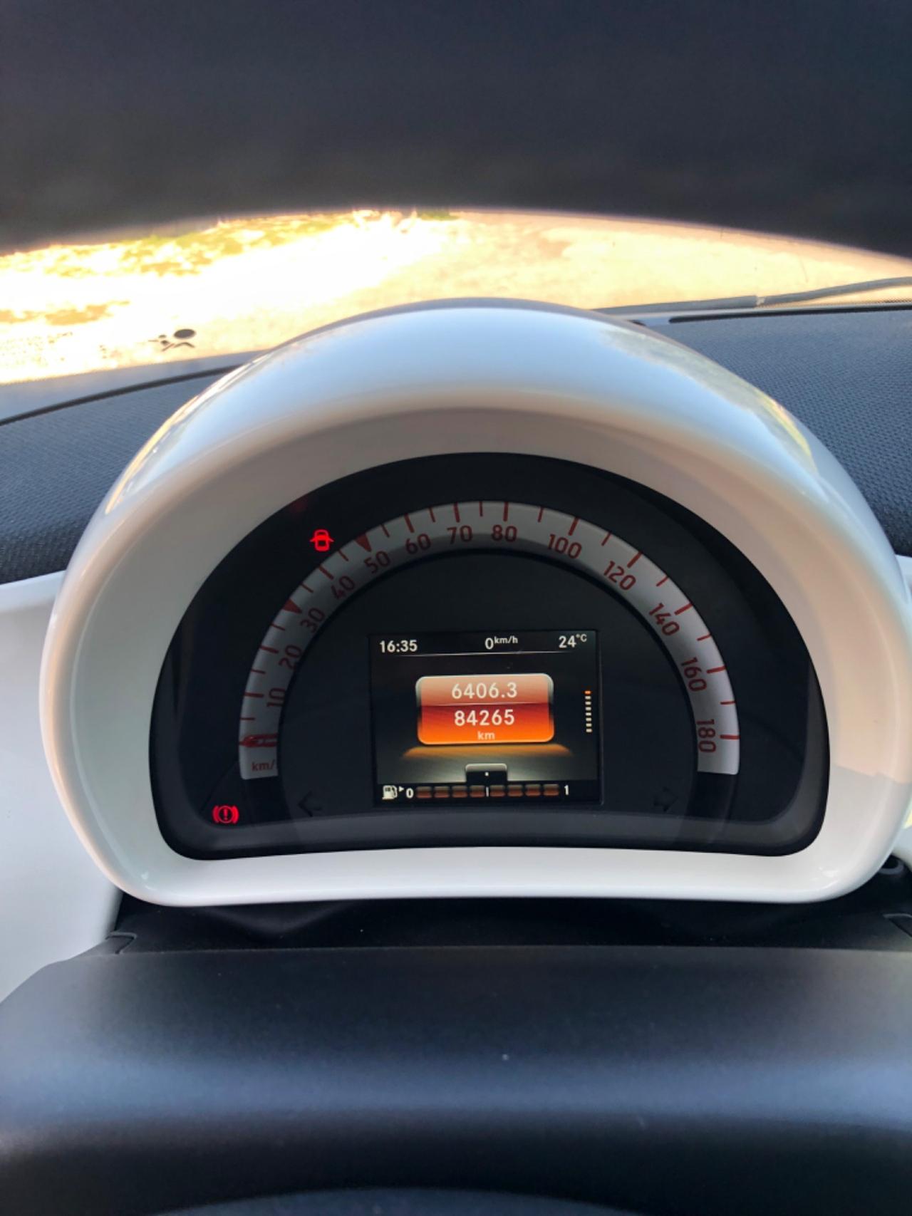 Smart ForFour 70 1.0 Prime