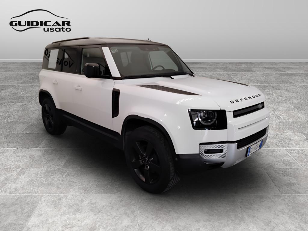 LAND ROVER Defender VII 2020 110 - Defender 110 3.0d i6 mhev SE awd 200