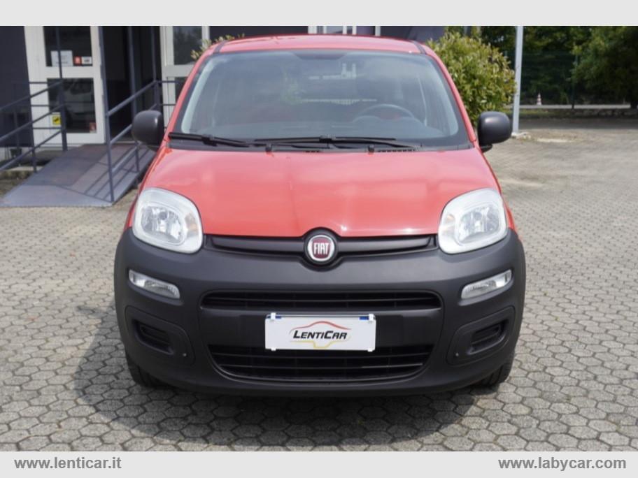 Panda 1.2 Pop Van 2 posti