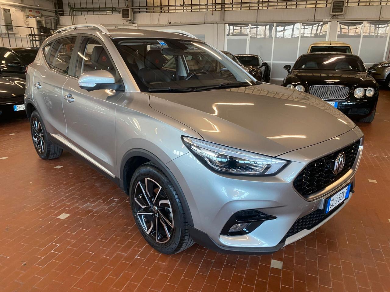 Mg ZS 1.0T-GDI aut. Luxury