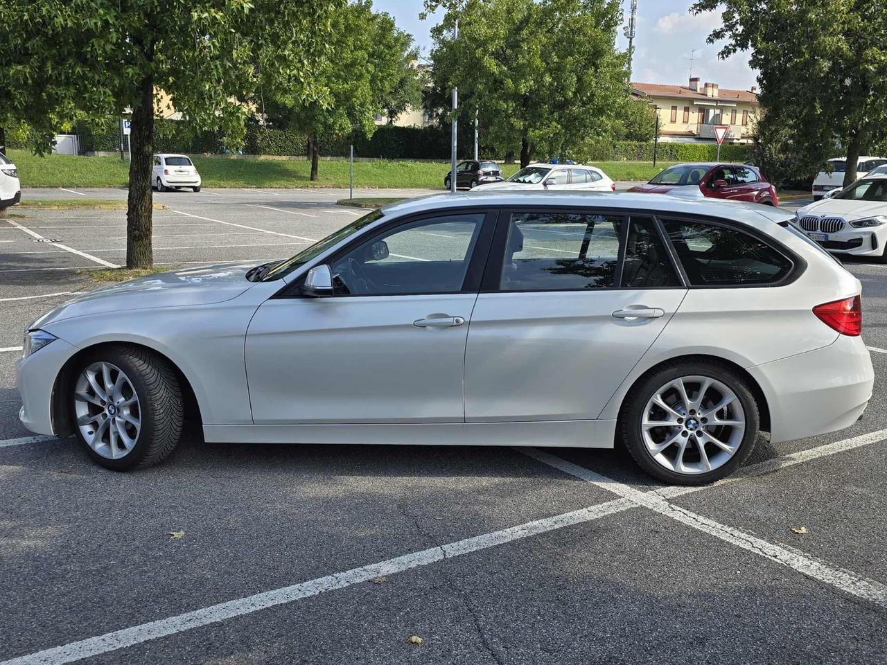 BMW 320 d Touring