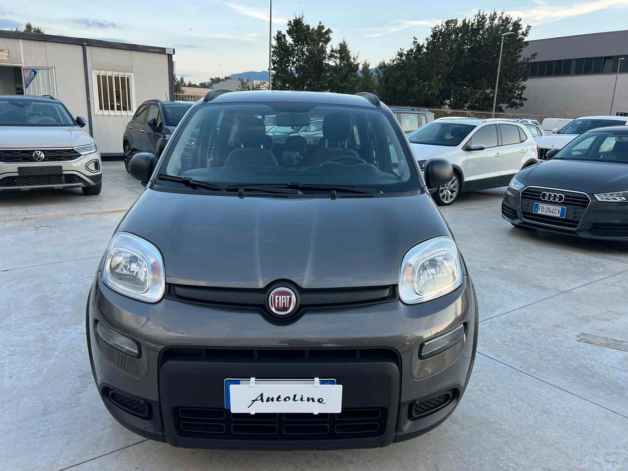 Fiat Panda 1.0 FireFly S&S Hybrid City Life