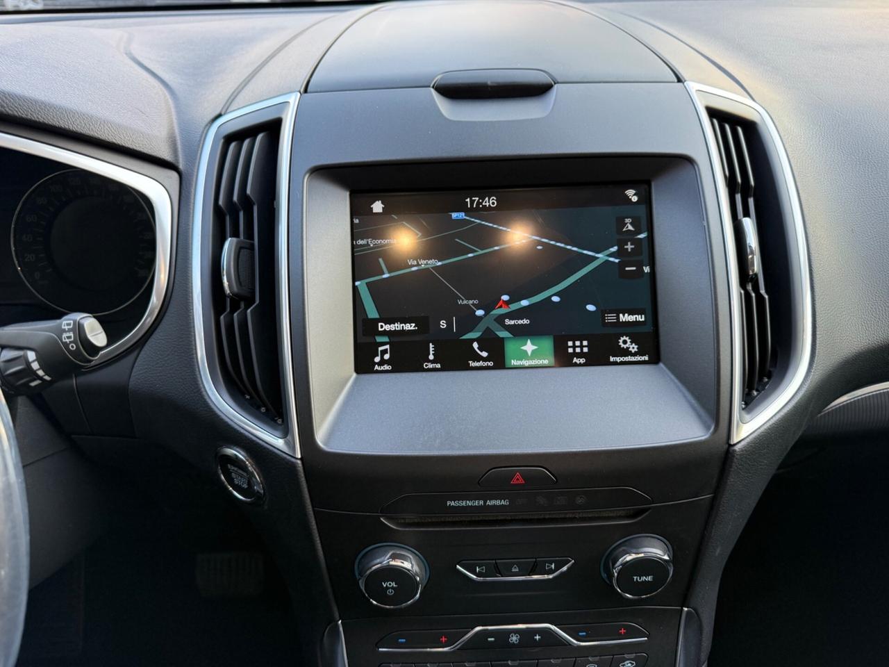 Ford Galaxy 2.0 TDCi 180CV Powershift Tit. Busines