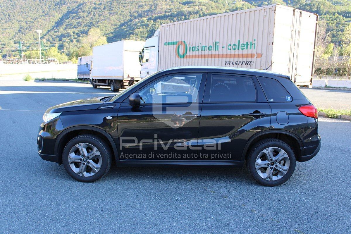 SUZUKI Vitara 1.6 VVT 4WD AllGrip V-Cool