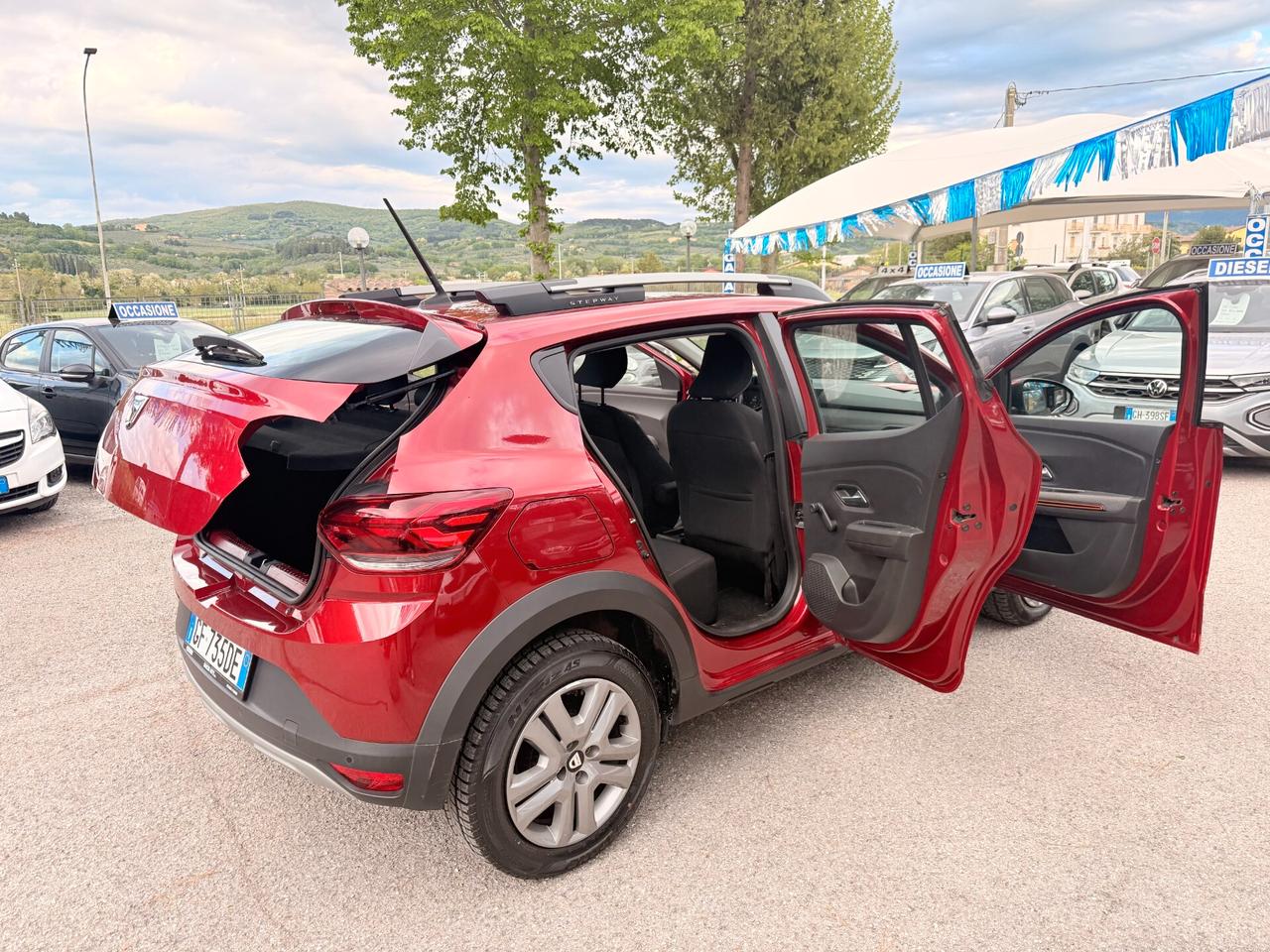 " LEGGI " Dacia Sandero Stepway 1.0 TCe GPL