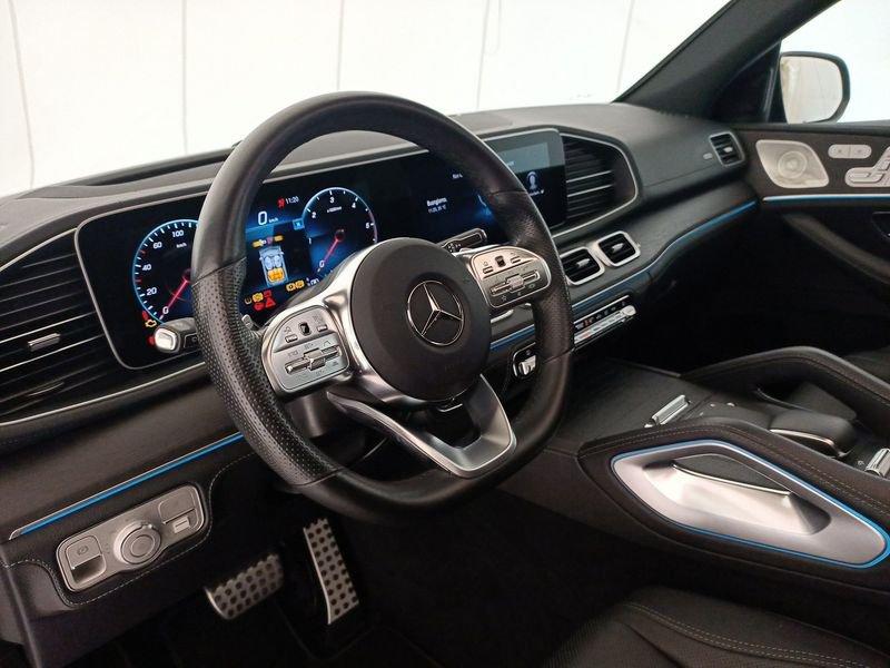 Mercedes-Benz GLE Coupé GLE Coupe - C167 2020 GLE Coupe 300 d mhev Premium Pro 4matic auto