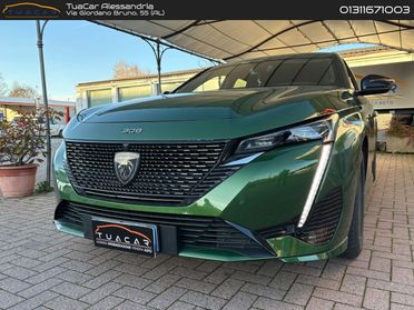 Peugeot 308 GT Pack 1.5 Blue HDI 130 #9532