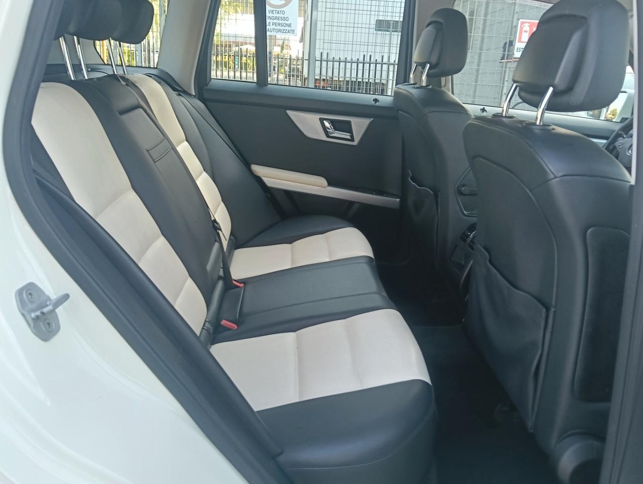 Mercedes-benz GLK 220 CDI 4Matic BlueEFFICIENCY Sport