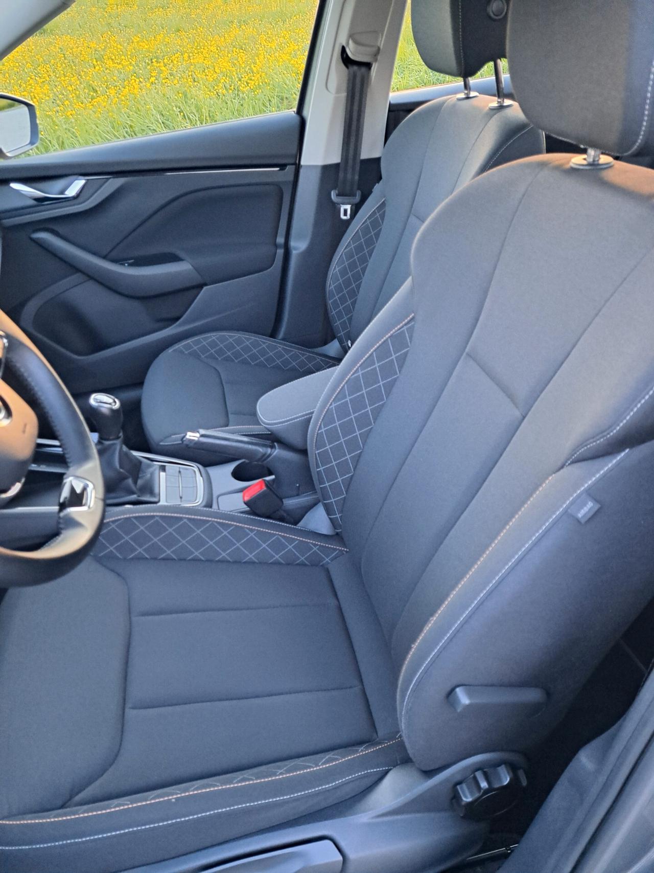 Skoda Scala 1.0 TSI Ambition