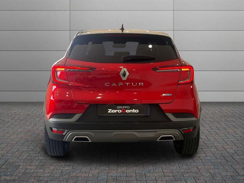 Renault Captur Captur 1.6 E-Tech full hybrid Techno 145cv auto