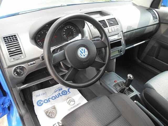 Volkswagen Polo 4ª serie 1.4 16V 5p. Trendline