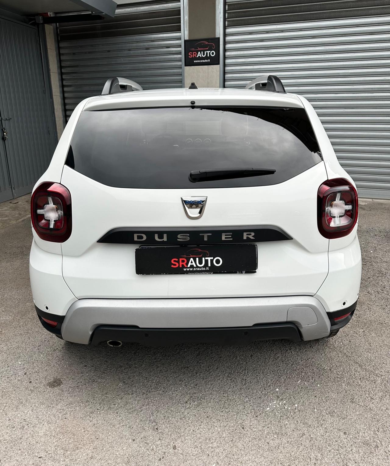Dacia Duster 1.0 TCe 100cv ECO-G 4x2 Prestige