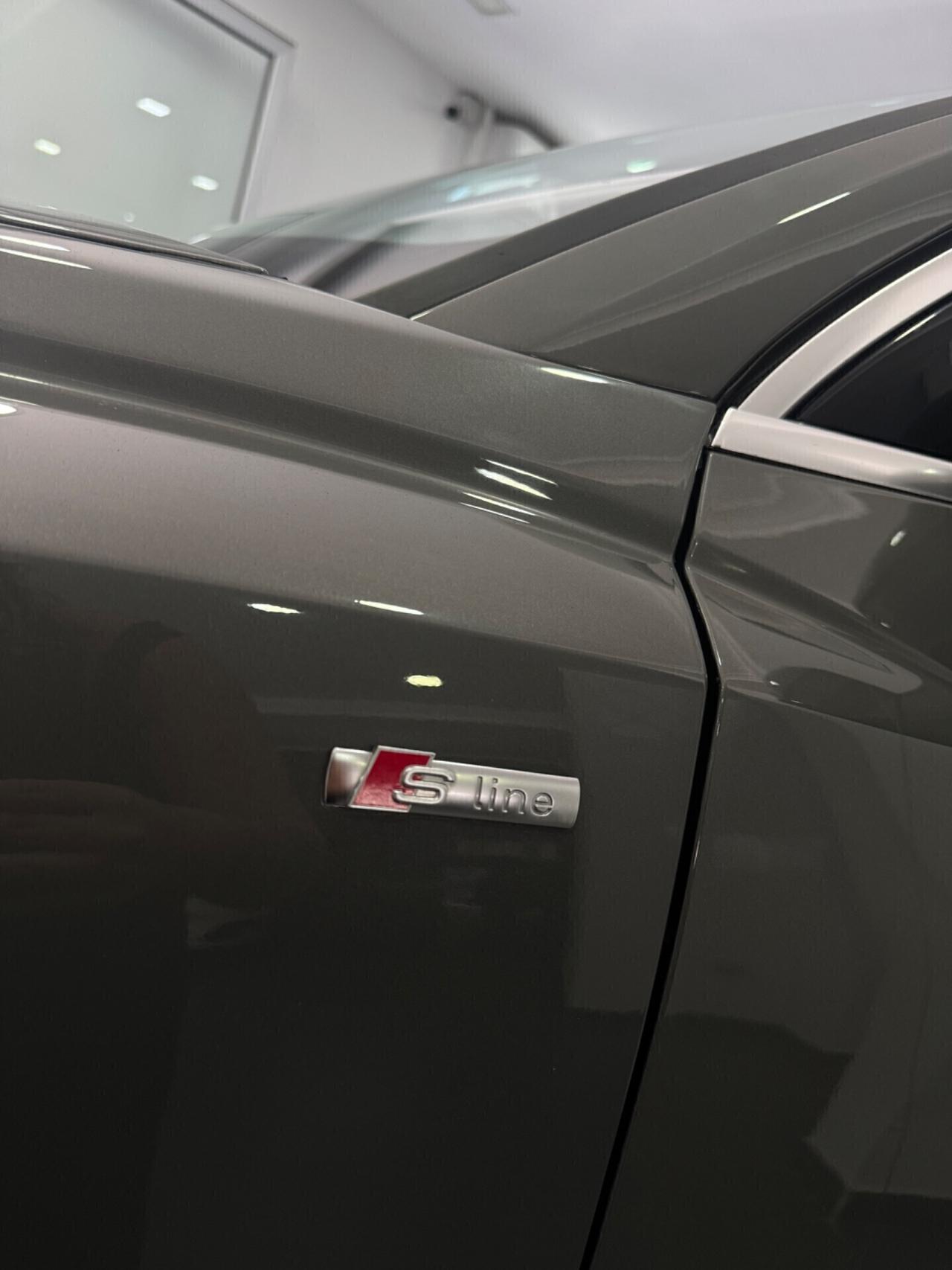 Audi Q3 35 TDI S tronic s-line edition