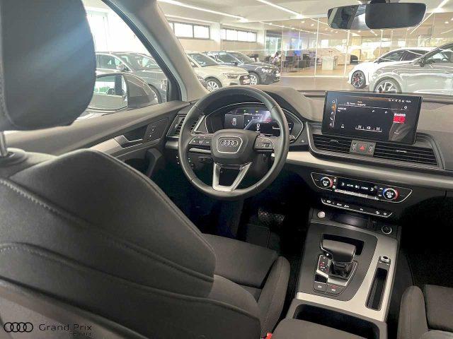 AUDI Q5 40 TDI 204 CV quattro S tronic S line