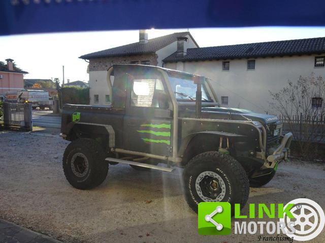 LAND ROVER Defender 90 Td5