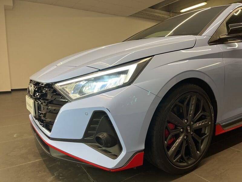 Hyundai i20 i20 N 1.6 204 CV