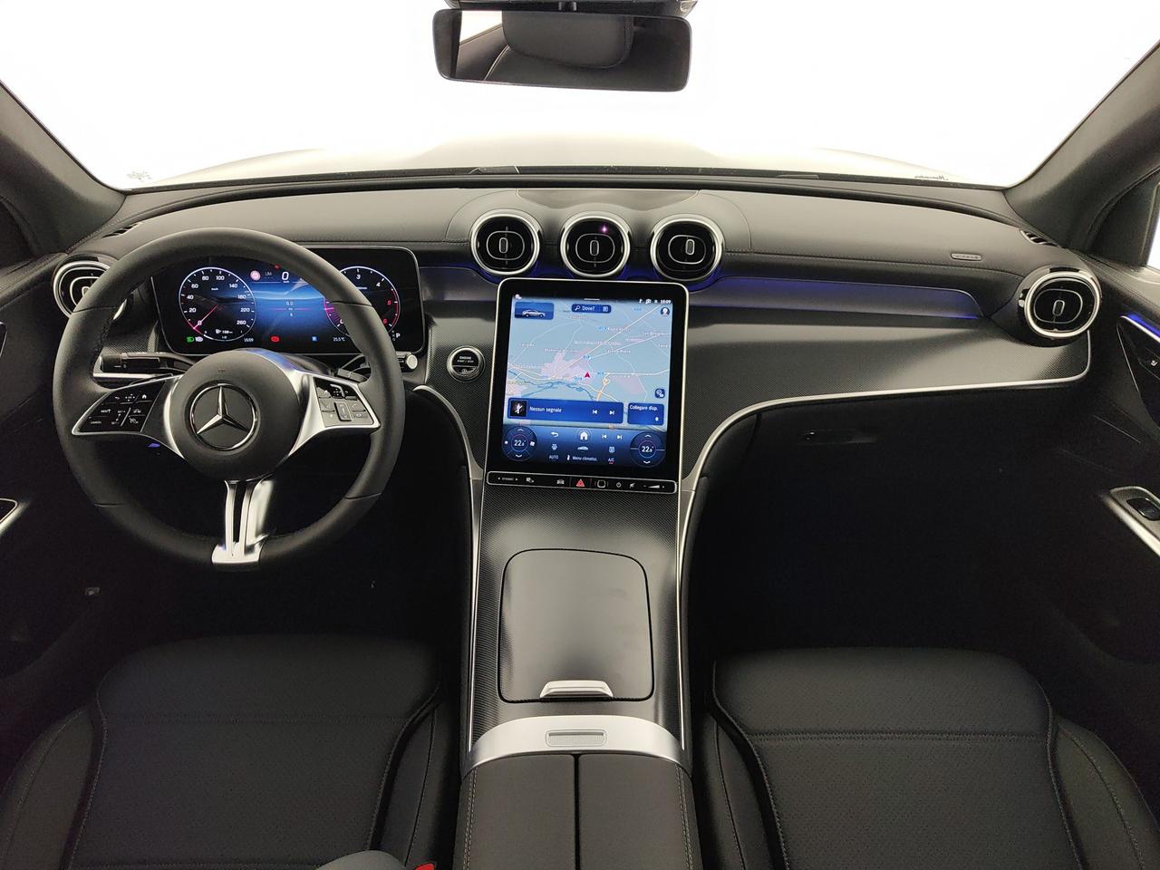 Mercedes-Benz GLC 200 d 4MATIC Coupe