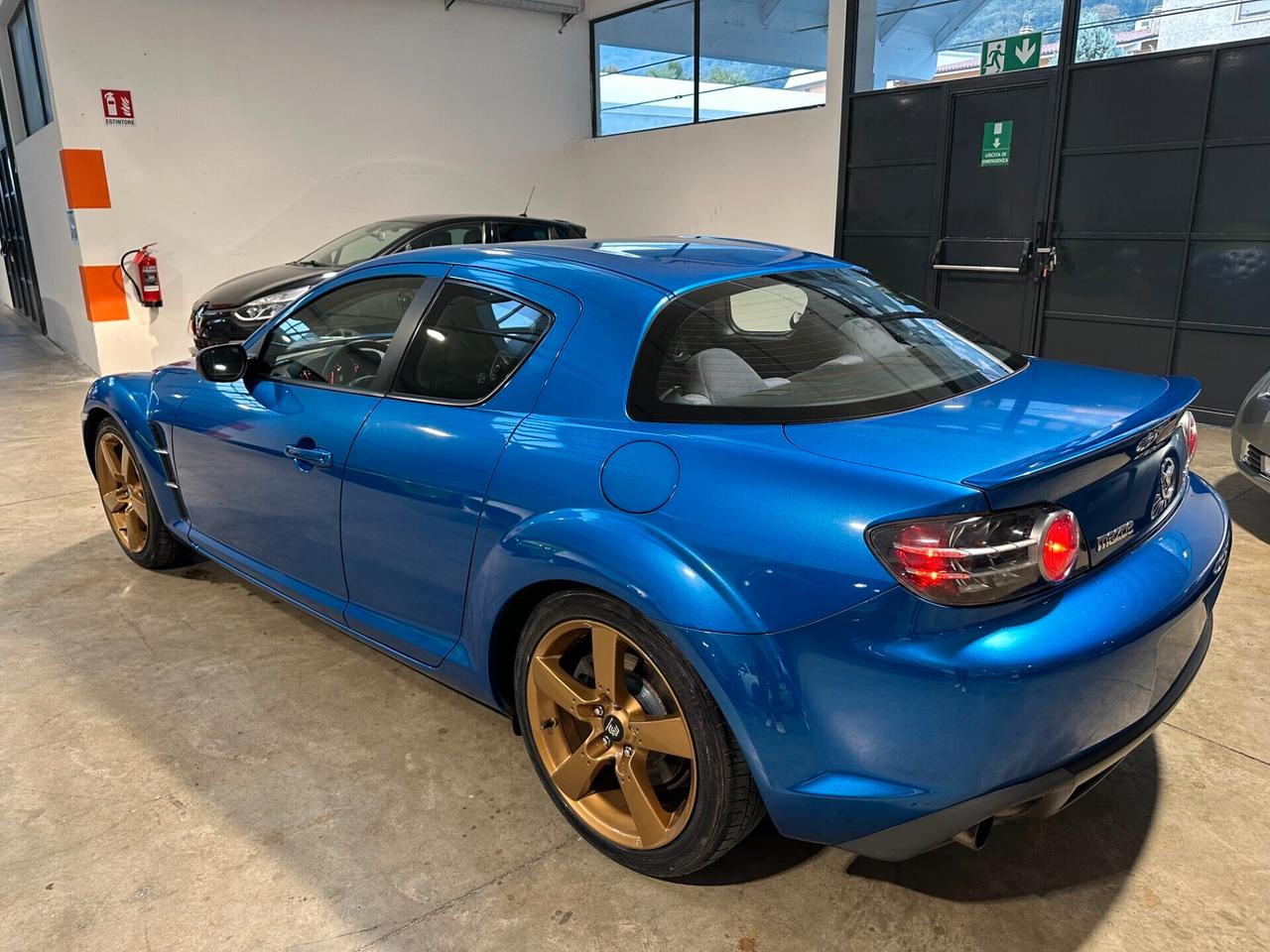 Mazda RX-8 1.3 Wankel Renesis - 192 CV