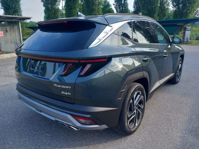 HYUNDAI Tucson 1.6 PHEV 253CV 2WD aut. Exellence