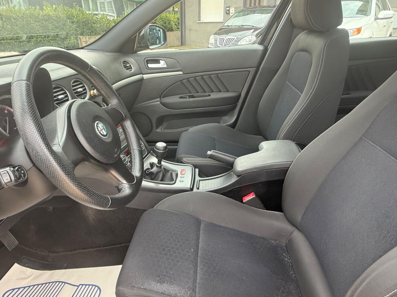 Alfa Romeo 159 2.0 JTDm Sportwagon Super