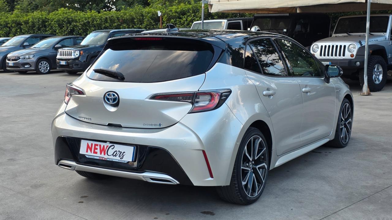 Toyota Corolla Touring Sports 2.0 Hybrid Style