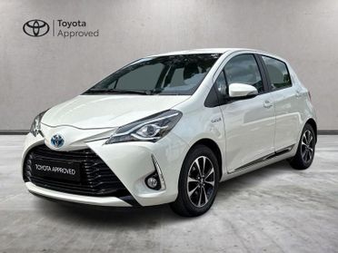 Toyota Yaris Yaris 5p 1.5h Active my18