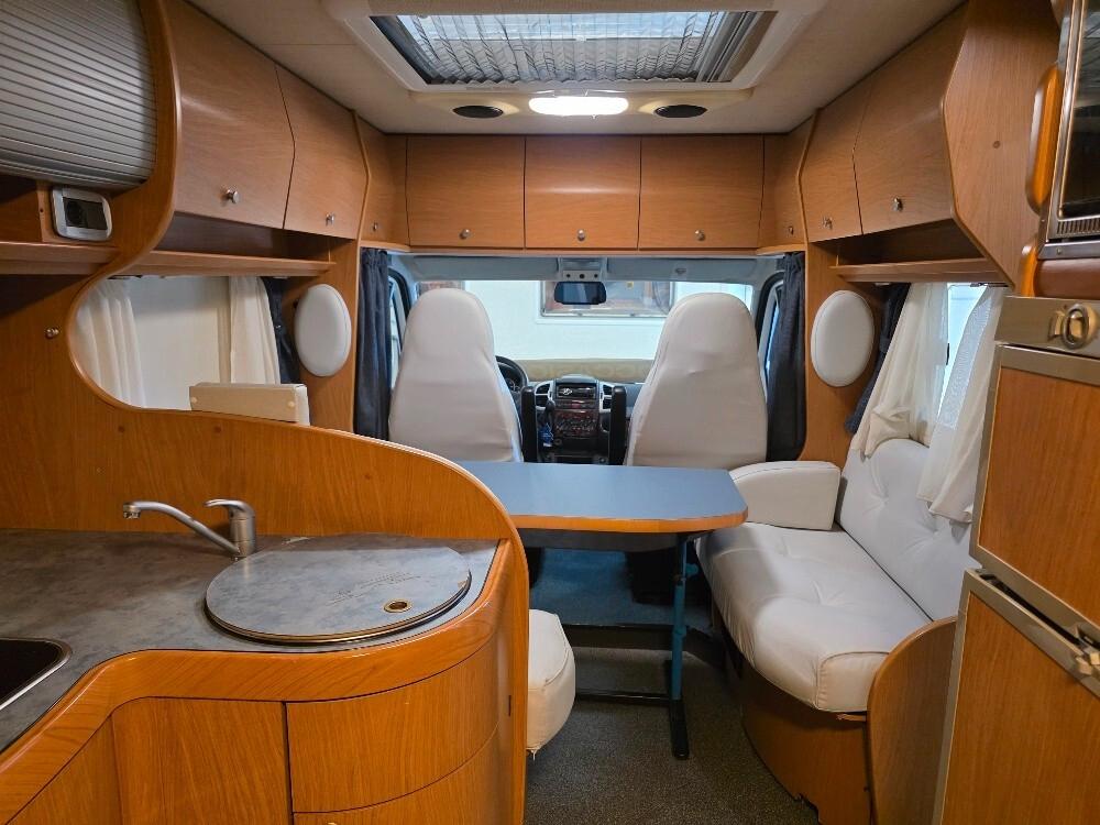 CAMPER LAIKA ECOVIP 718R