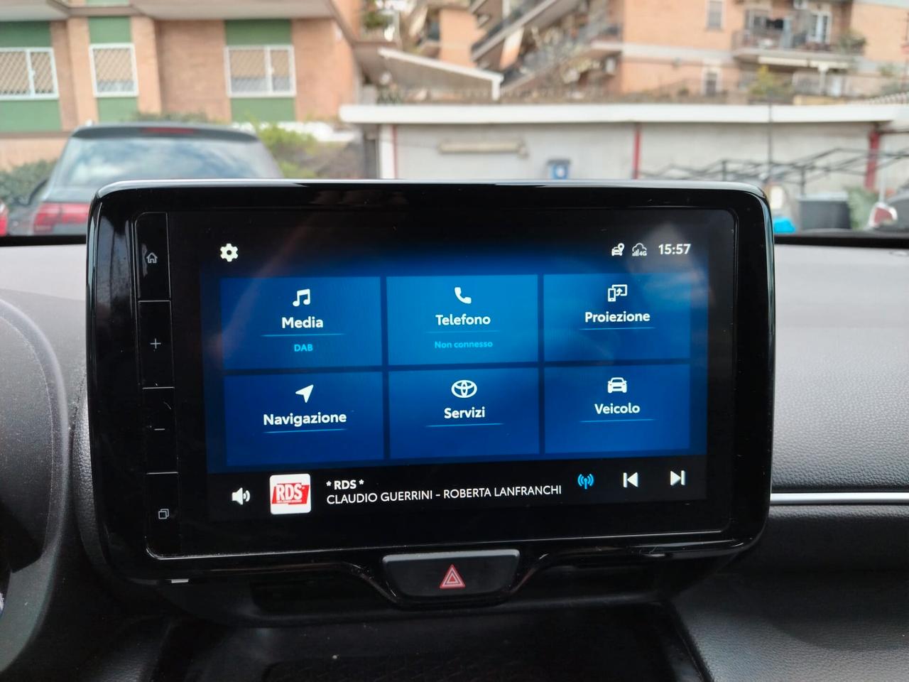 Toyota Yaris Cross 1.5 Hybrid E-CVT Trend offerta del mese