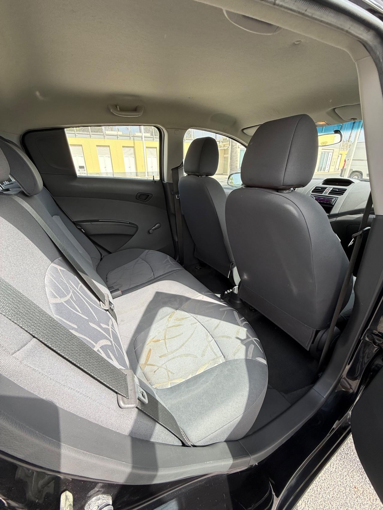 Chevrolet Spark 1.0 LS GPL