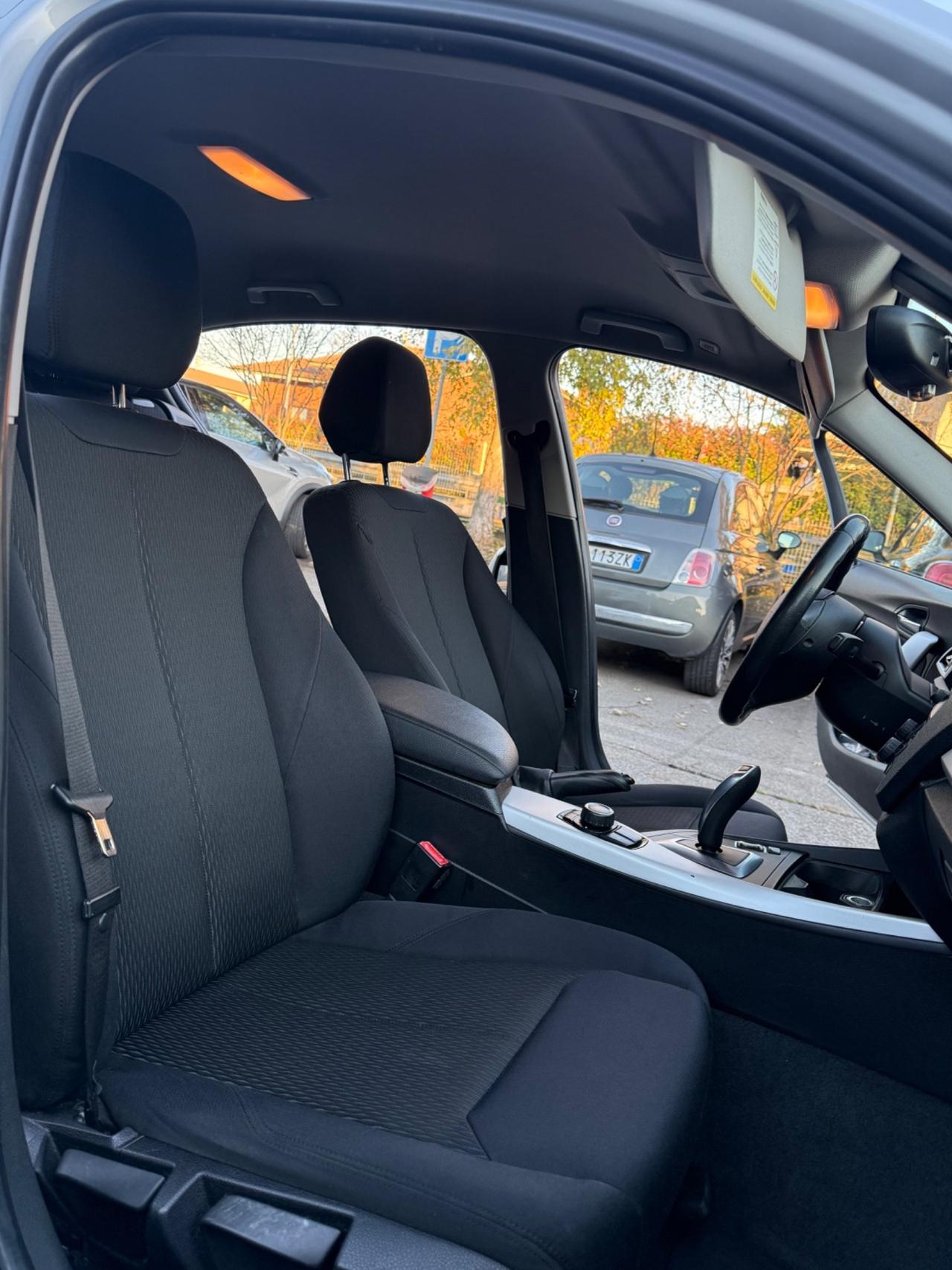 Bmw 120 120d Coupé Futura