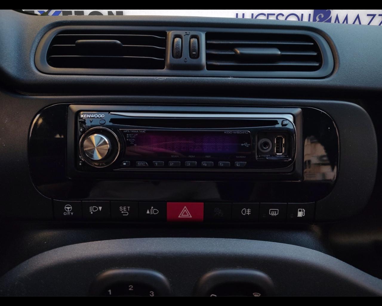 FIAT Panda 3ª serie - Panda 1.2 EasyPower Easy