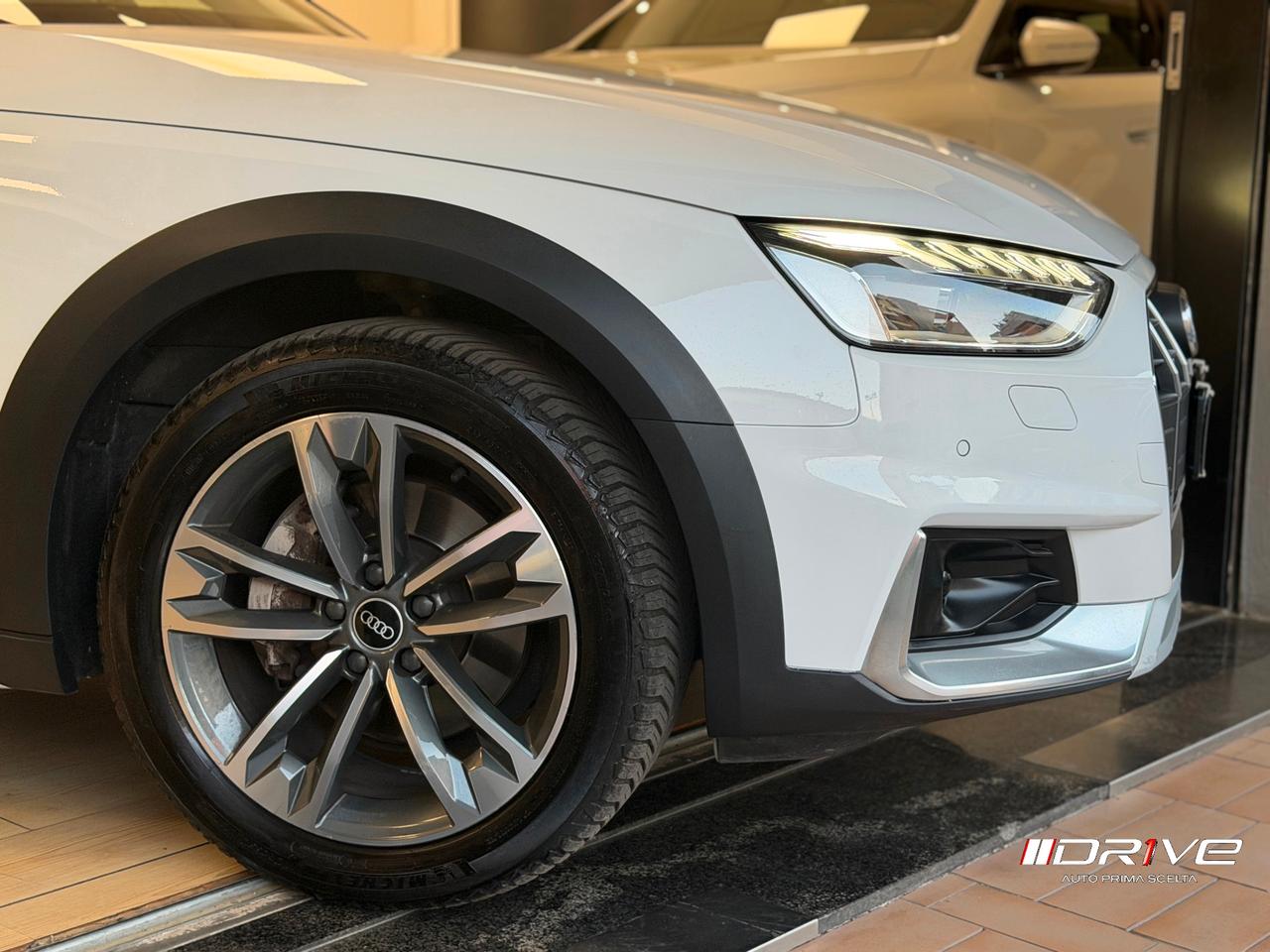 AUDI A4 allroad 2ª serie A4 allroad 40 TDI 204...