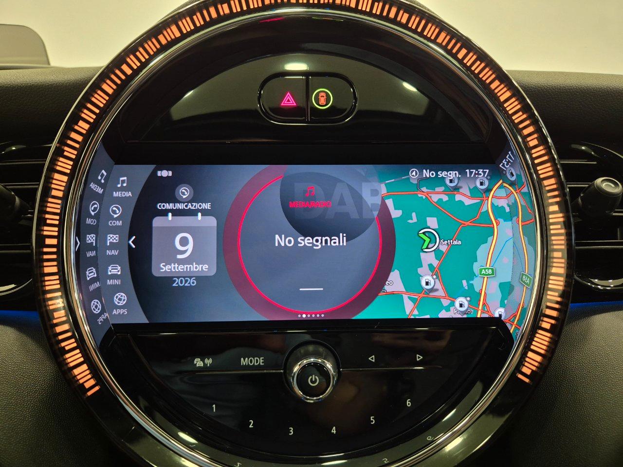Mini Cooper S 2.0 Twin Power Turbo Resolute - Cam - Carplay - Tetto