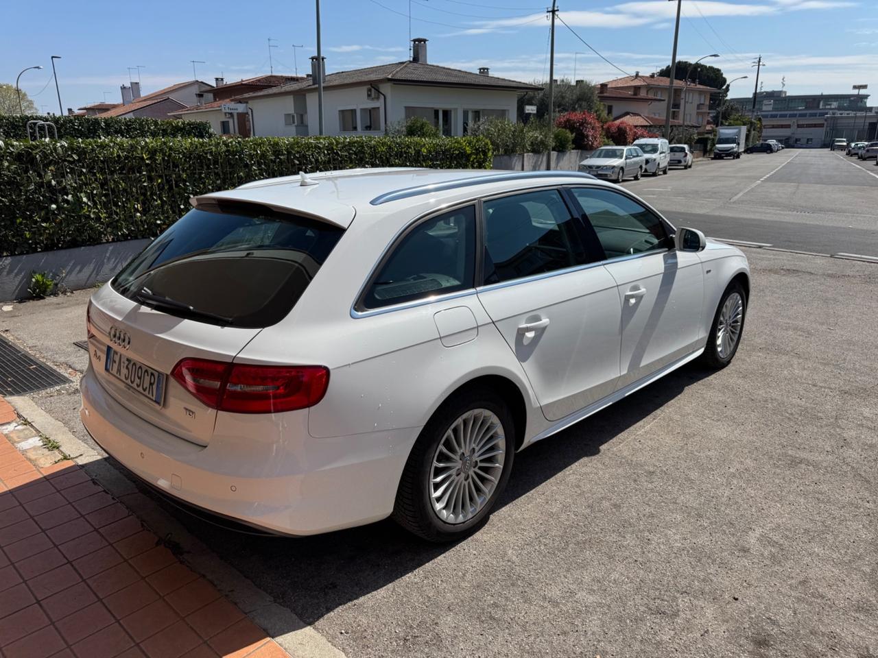 Audi A4 Avant 2.0 TDI 150 CV clean diesel quattro Advanced