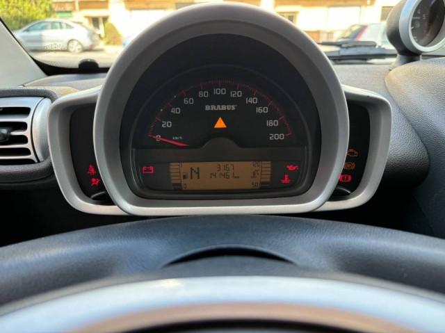 Smart Fortwo 1.0 Brabus 98cv