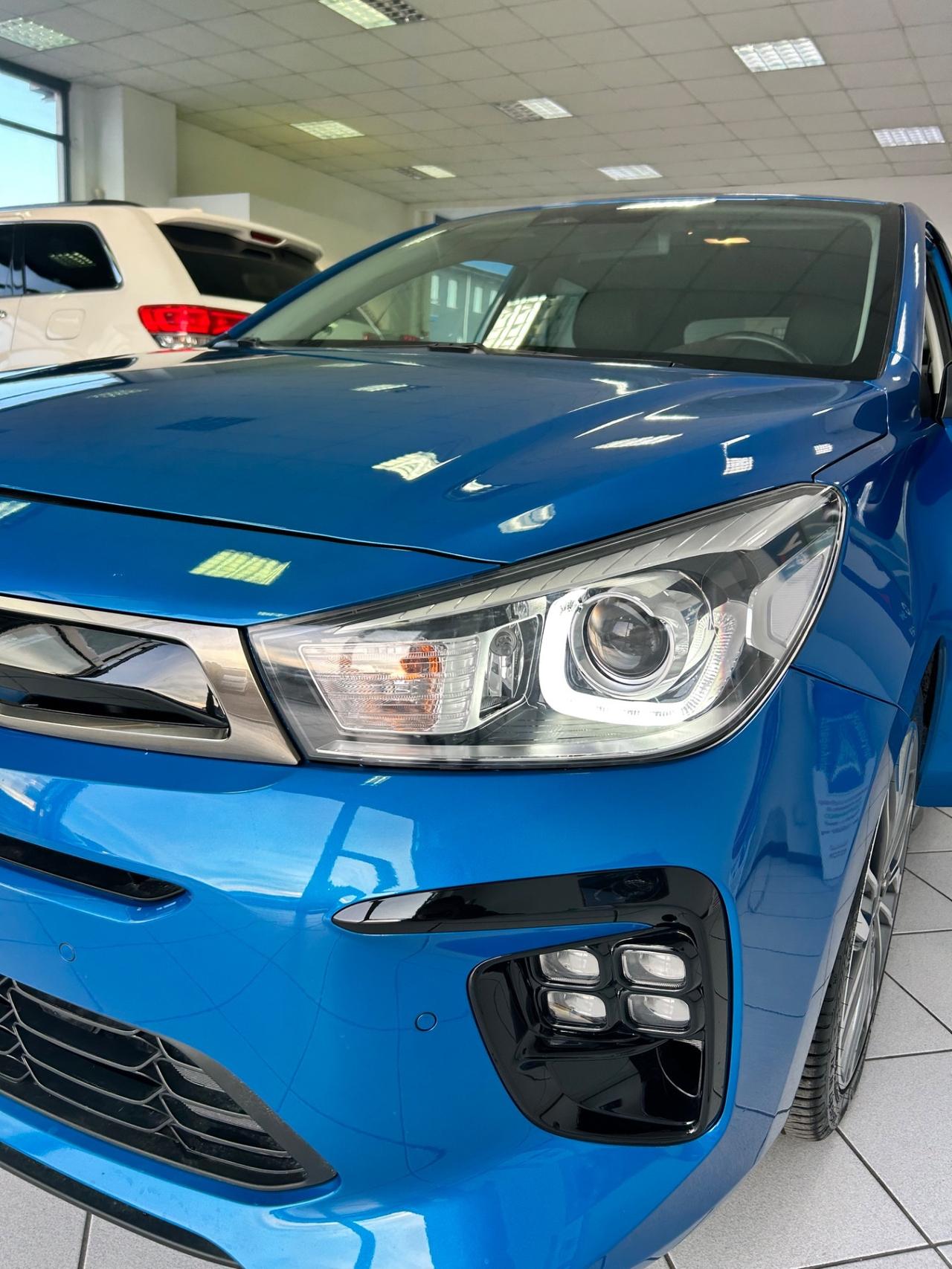Kia Rio 1.0T-Gdi Gt line 2023