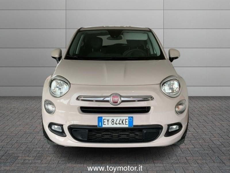 FIAT 500X 1.4 MultiAir 140 CV Pop Star